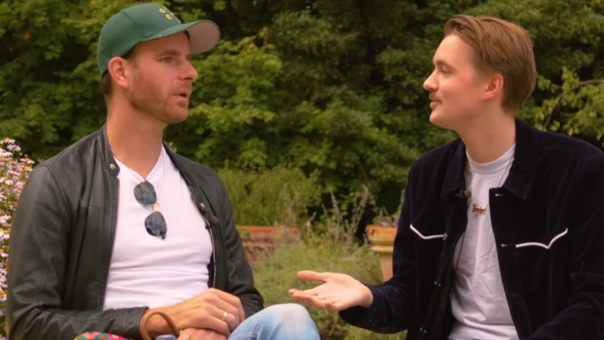 Hilarisch Bram Krikke neemt interview Secret Garden op de hak RTL Boulevard RTL.nl Hilarisch Bram Krikke neemt interview Secret Garden op de hak RTL Boulevard RTL.nl